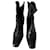 Autre Marque Ankle Boots Black Lambskin  ref.1059106