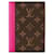 Louis Vuitton LV Passport cover fuchsia Fuschia Leather  ref.1059122