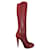 Miu Miu bottes Cuir  ref.1059151