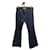 J BRAND Jeans T.US 30 Baumwolle Blau  ref.1059170
