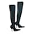 BALENCIAGA  Boots T.eu 39 cloth Black  ref.1059172