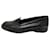 Bottega Veneta Chaussures plates en cuir noir  ref.1059206