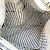 Louis Vuitton Bolso tote Artsy MM de cuero con monograma Empreinte blanco - vista 5