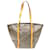 Louis Vuitton Monogram Sac Shopping Tote M51108 Castaño Lienzo  ref.1059248