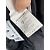 Off White Off-White Mäntel T.FR 50 Wolle Grau - Ansicht 5