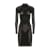 WOLFORD  Dresses T.International S Polyester Black  ref.1059393