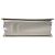 Chanel Grey Iridescent Patent Boy Reverso Einkaufstasche Grau - Ansicht 5