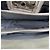 Chanel Grey Iridescent Patent Boy Reverso Einkaufstasche Grau - Ansicht 6