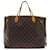 Louis Vuitton Neverfull GM Brown Cloth  ref.1059652