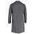 Pardessus Acne Studios en Cachemire Gris - vue 3