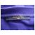 T-shirt Louis Vuitton Inside-Out in cotone indaco Blu - vista 3