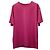 T-shirt Louis Vuitton Inside-Out in cotone rosa