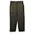 Louis Vuitton LVSE Panelled Cargo Trousers in Khaki Wool Green  ref.1059773