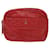 Bally Red Leather  ref.1059809