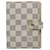 Louis Vuitton Couverture agenda de bureau Toile Gris  ref.1059816