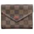 Louis Vuitton Victorine Brown Cloth  ref.1059919