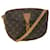 LOUIS VUITTON Monogram Jeune Fille MM Shoulder Bag M51226 LV Auth 52838 Cloth  ref.1060073
