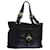 PRADA Shoulder Bag Leather nylon Black Auth bs7809  ref.1060074