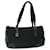 PRADA Shoulder Bag Nylon Black Auth bs8020  ref.1060161