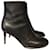 Botines GIVENCHY T.EU 40 Cuero Negro  - vista 6