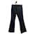 J BRAND Jeans T.US 30 cotton Nero Cotone  ref.1060186