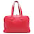 Hermès Victoria Roja Cuero  ref.1060521