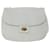 Bally White Leather  ref.1060557