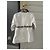 Burberry Trenchcoat Weiß - Ansicht 3