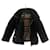 Burberry Girl Coats outerwear Black Polyester  ref.1060598