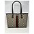 BORSA SHOPPING GUCCI X BALENCIAGA progetto hacker Marrone - vista 5