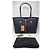 BORSA SHOPPING GUCCI X BALENCIAGA Nero - vista 12