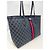 BORSA SHOPPING GUCCI X BALENCIAGA Nero - vista 4