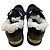Louis Vuitton Run Away Sneaker Schwarz - Ansicht 3