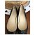 Bailarinas Chanel en cuero negro - vista 9