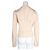 La Perla bege/ Blazer elegante creme com detalhes pretos - vista 3