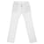 Dsquared2 Slim-Leg-Jeans aus weißer Baumwolle  ref.1060732