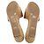 Brown Tory Burch Elaine Wedges - view 5