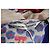 Tsumori Chisato Abito in seta patchwork multicolor - vista 5