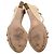 Stuart Weitzman Nackte Lackleder-Wedges - Ansicht 5