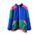 Autre Marque Gucci The North Face Edition Farbblock-Fleece-Reißverschlussjacke, Größe XL Mehrfarben Polyester  ref.1060866