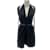 LOEWE Robes T.fr 38 polyestyer Polyester Noir  ref.1060917