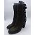 Botas Laurence Dacade T.EU 39 Ante Negro - vista 3