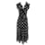 Autre Marque RIXO  Dresses T.fr 36 silk Black  ref.1061026