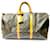 Louis Vuitton Monograma Keepall 50 M41416 Marrom Lona  ref.1061036
