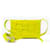 Bottega Veneta Intrecciato Cassette Bag Yellow Leather  ref.1061047