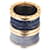 Bulgari 18K Lapis Lazuli B.Null1 Ring Schwarz Metall  ref.1061049