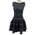 Alaïa ALAIA  Dresses T.fr 38 WOOL Black  ref.1061096