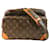 Louis Vuitton Monogramm Nile Bag M45244 Braun Leinwand  ref.1061152