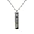 Tiffany & Co 1837 Collar con colgante de barra Plata Metal  ref.1061187