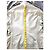 Burberry Silberne Leder Motorradjacke Kurz - Ansicht 8
